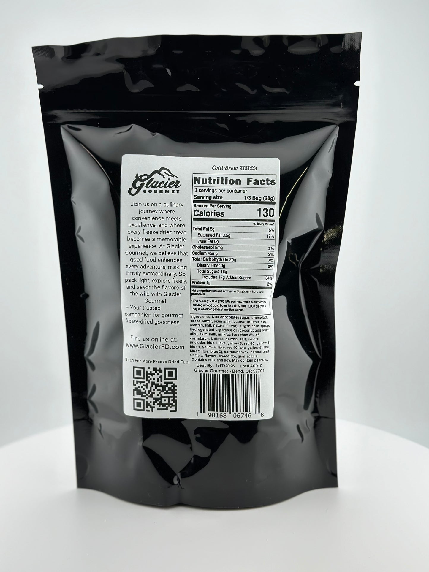 Cold Brew MMMs - 3oz Bag