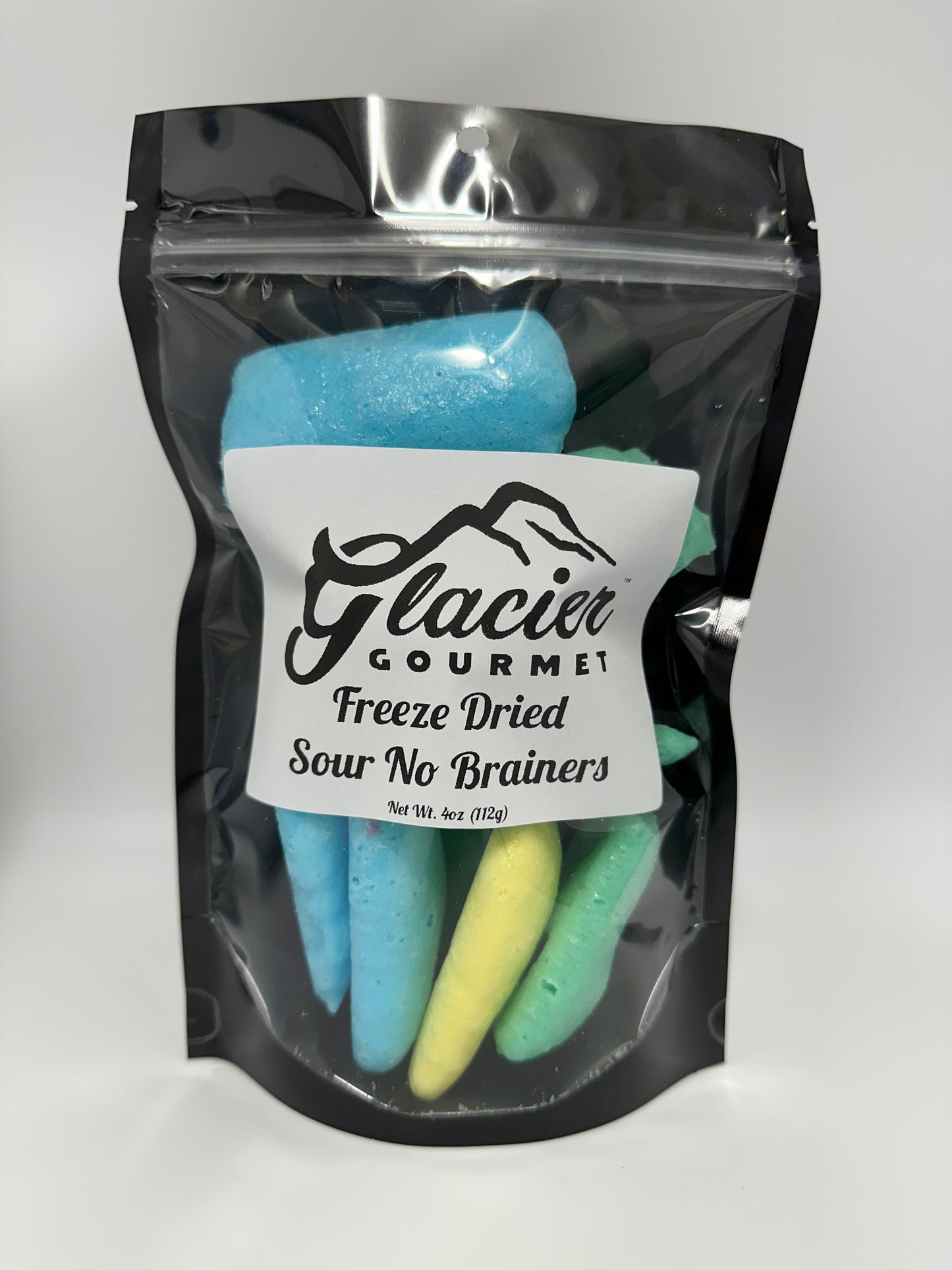 Sour No Brainers - 4oz Bag