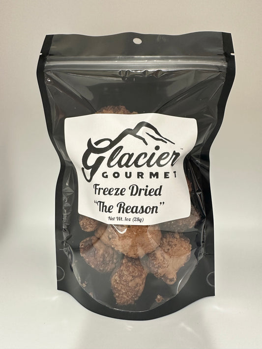 "The Reason" - 1oz Bag