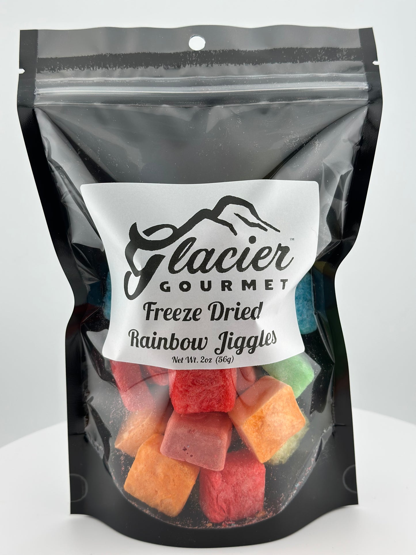 Rainbow Jiggles- 2oz Bag