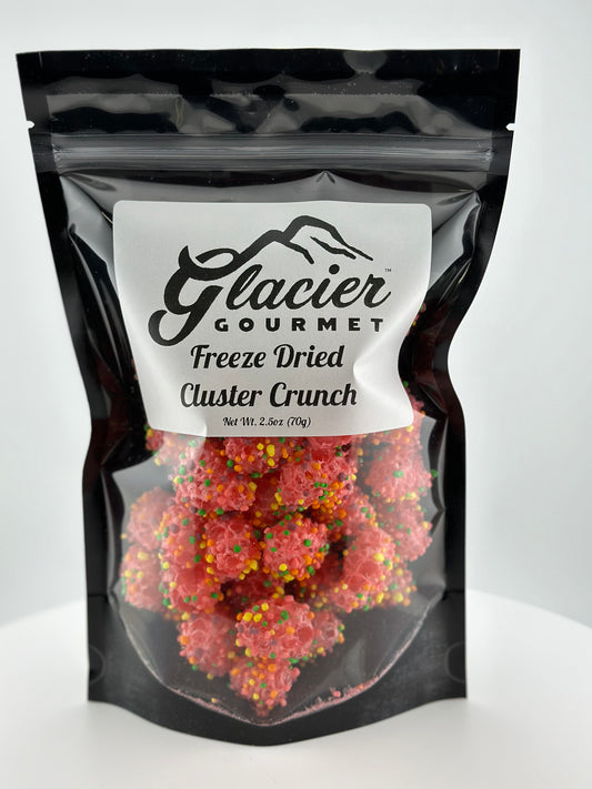 Cluster Crunch - 2.5oz Bag