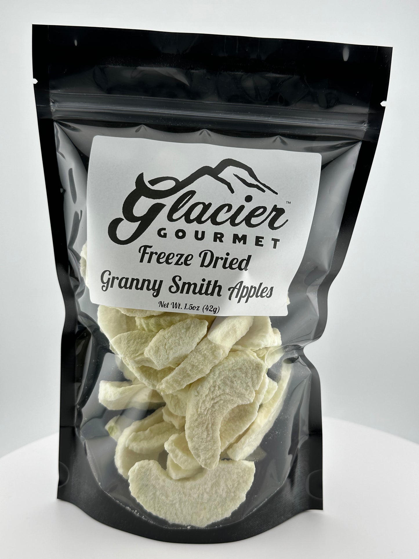 Freeze Dried Granny Smith Apples - 1.5oz Bag