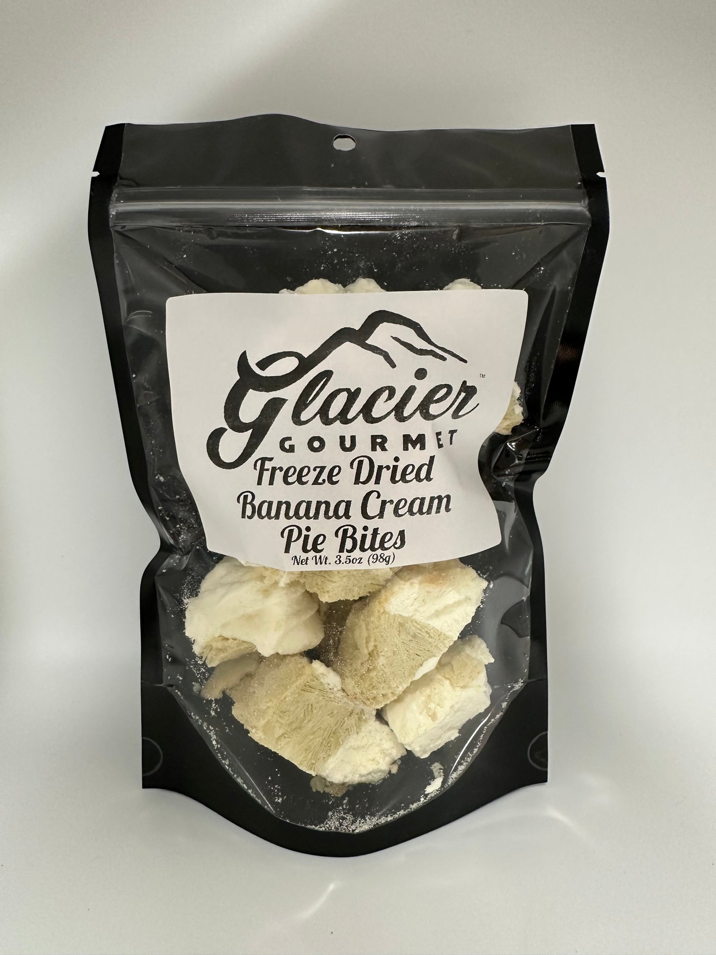 Freeze Dried Banana Cream Pie Bites - 3.5oz Bag