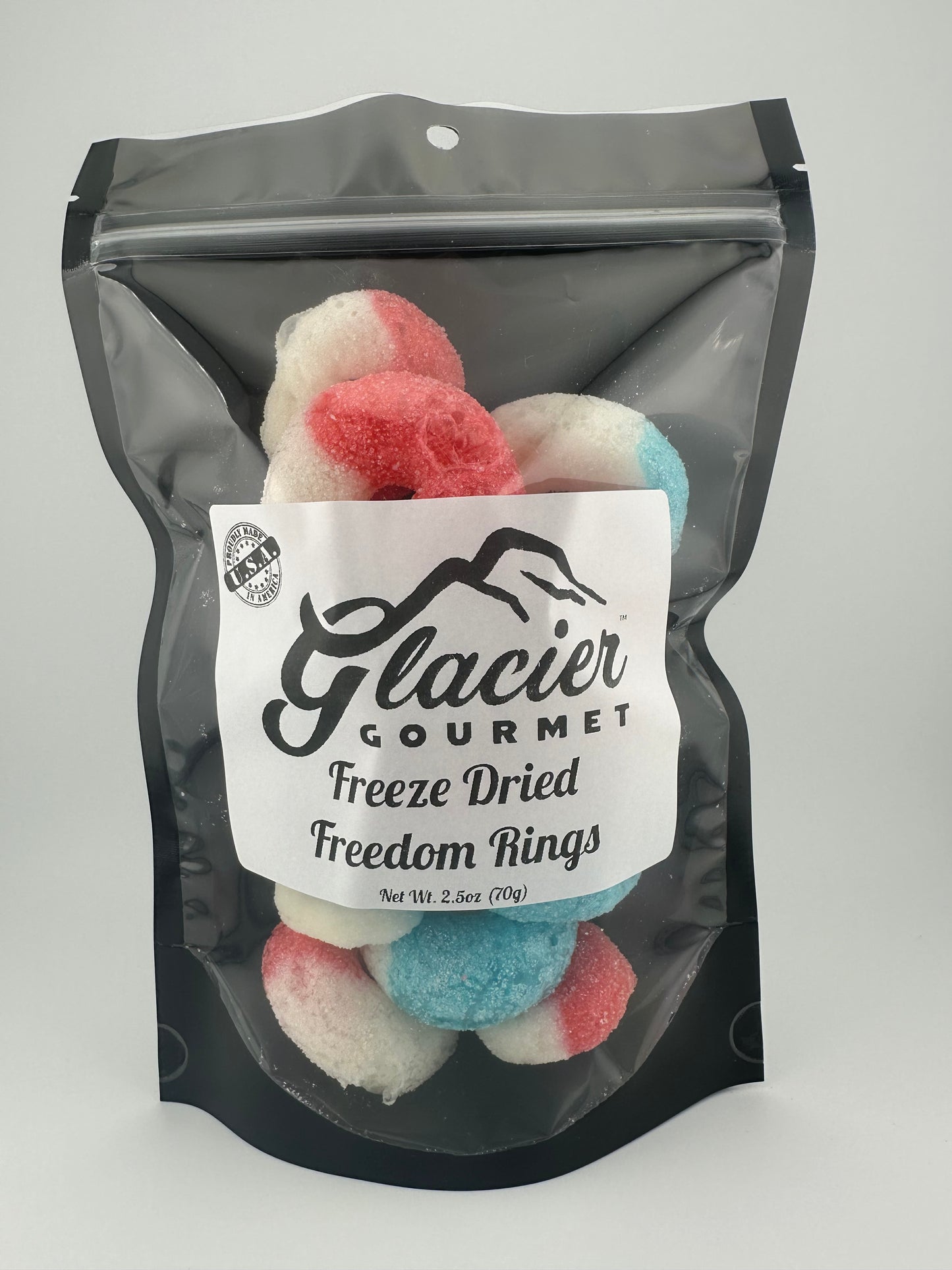 Freedom Rings - 2.5oz Bag