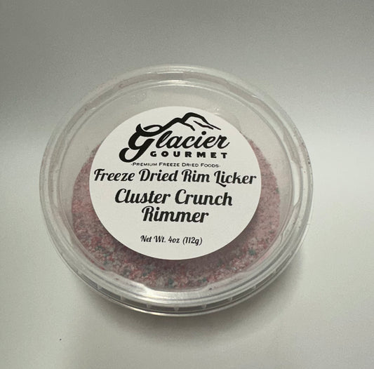 Cluster Crunch Rimmer - 4oz Tub