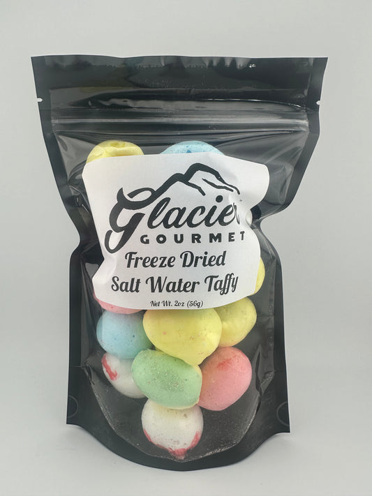 Salt Water Taffy - 2oz Bag